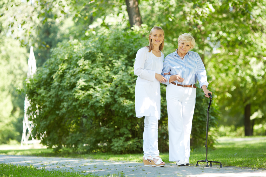 senior care agencies